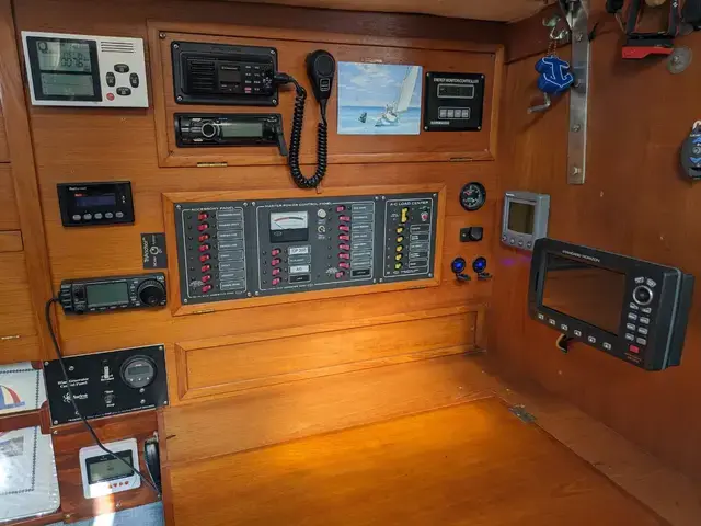 Westerly Corsair 36