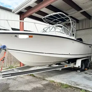 2005 Mako 215 Wa