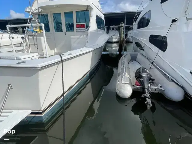 Carolina Skiff Lewis Brothers 38