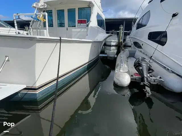 Carolina Skiff Lewis Brothers 38