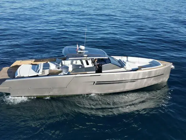 Okean 55 for sale in Spain for €1,100,000