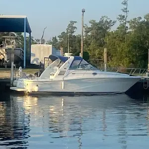 2001 Sea Ray 340 Amberjack