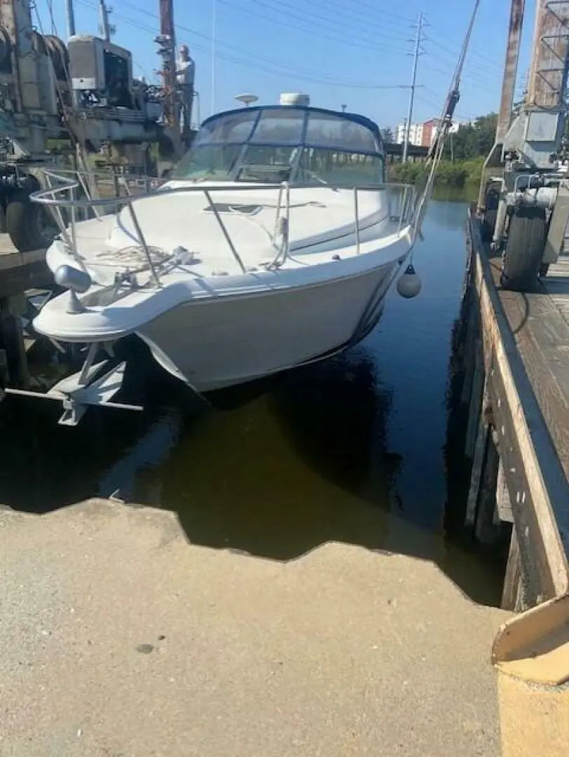 2001 Sea Ray 340 amberjack