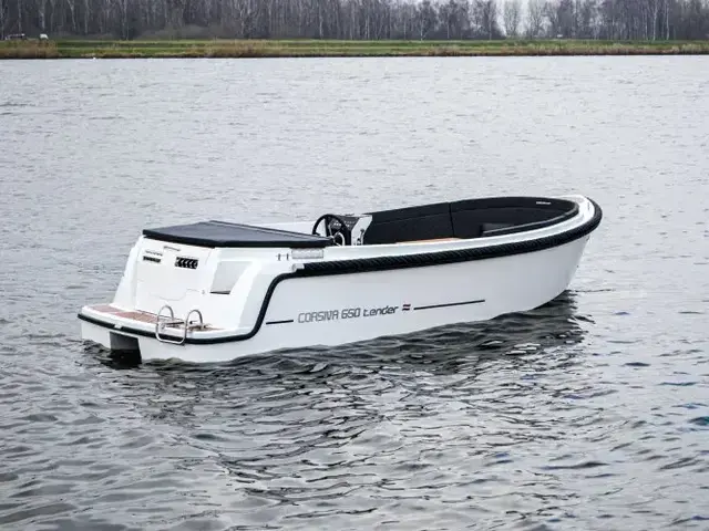 Corsiva 650 Tender