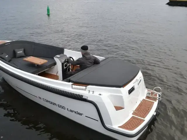 Corsiva 650 Tender