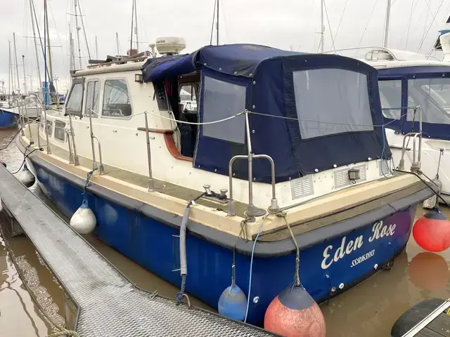 Halmatic Weymouth 34