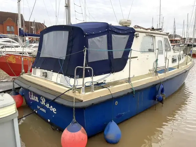 Halmatic Weymouth 34