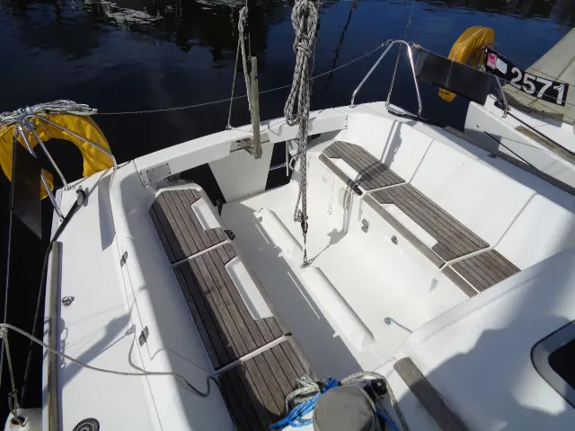 2010 Beneteau first 25.7s