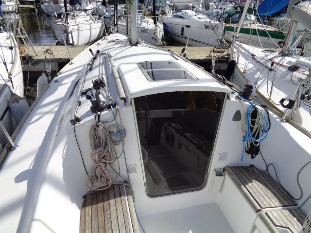 2010 Beneteau first 25.7s