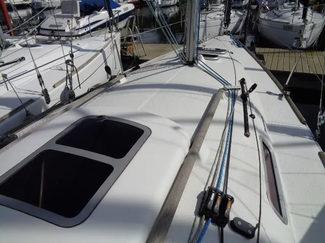 2010 Beneteau first 25.7s