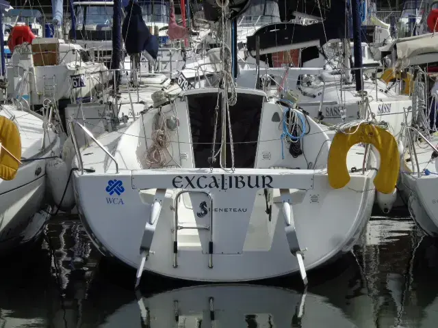 Beneteau First 25.7s