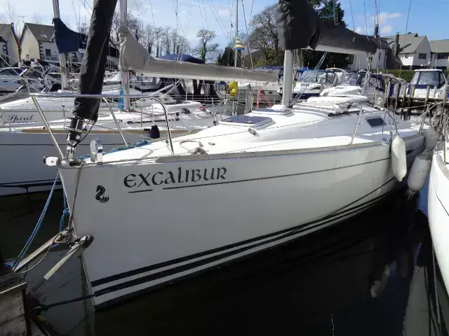 Beneteau First 25.7s