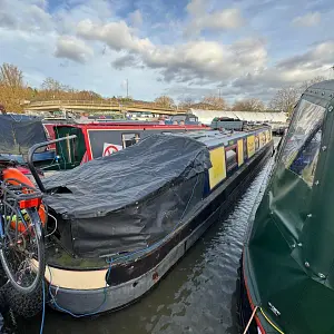 1978 Hancock and Lane Narrowboat