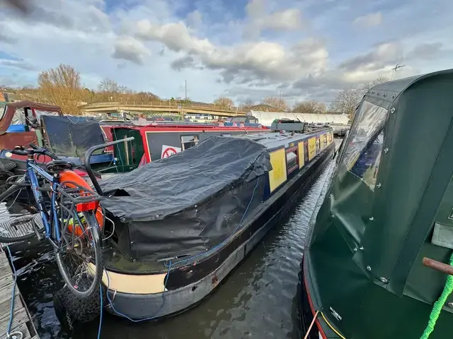 Hancock and Lane Narrowboat