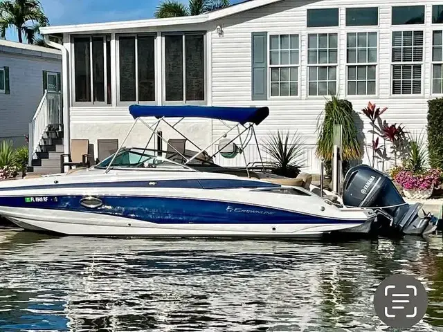 Crownline E6 XS