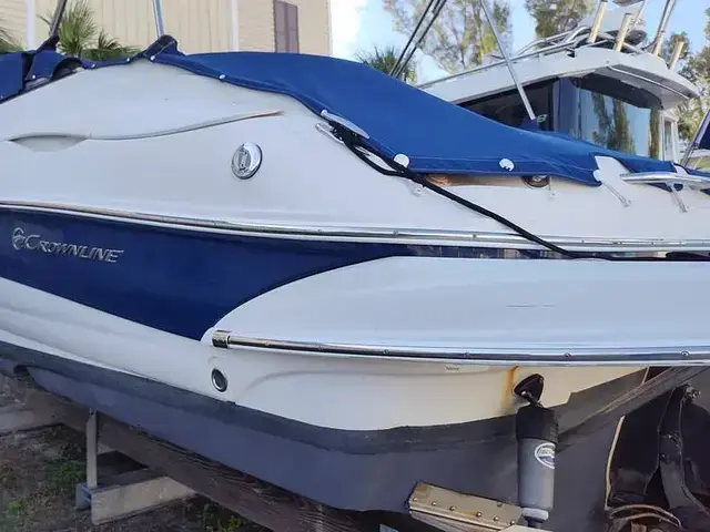 Crownline 236 SC