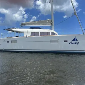 2011 Lagoon 400