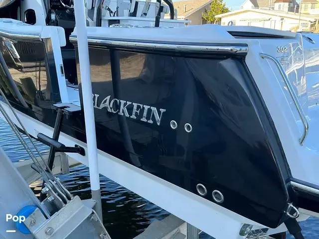 Blackfin 302 Cc