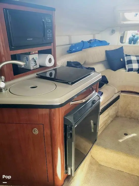 2007 Sea Ray 240da sundancer