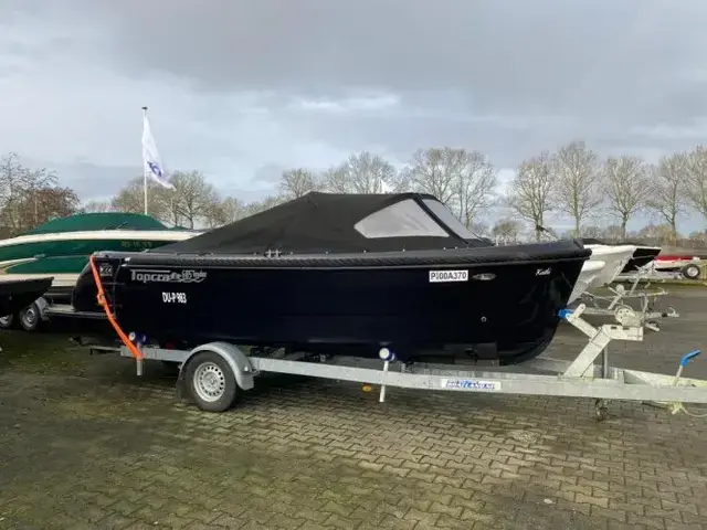 Topcraft 605 Tender met boegschroef