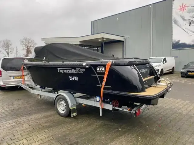 Topcraft 605 Tender met boegschroef