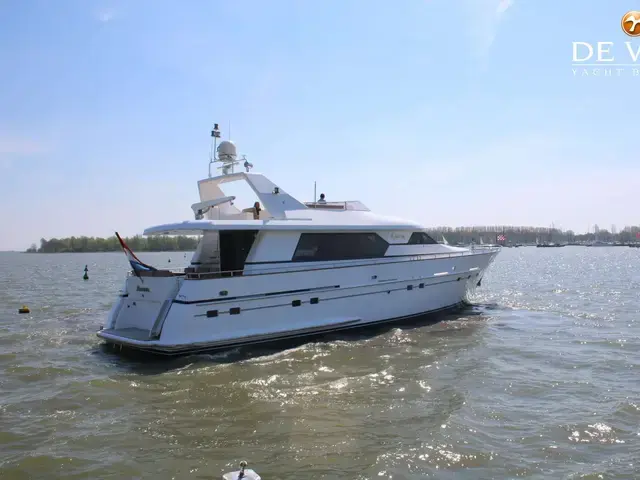 Mulder 74 Flybridge