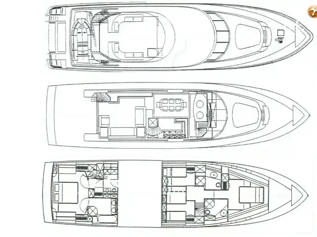 Mulder 74 Flybridge