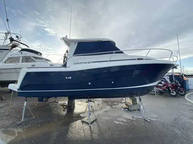 Starfisher 840 Wa