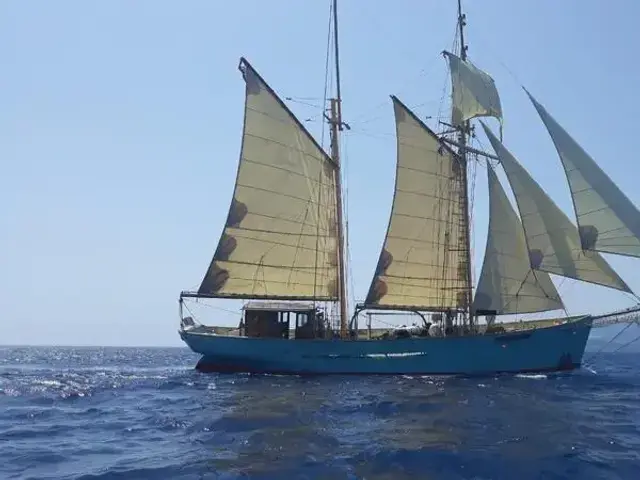 West Country Top Sail Schooner