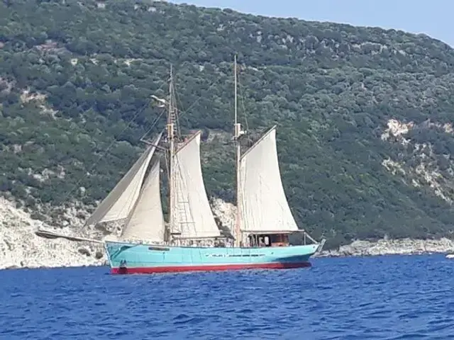 West Country Top Sail Schooner