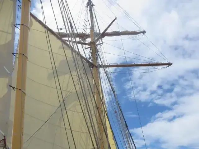 West Country Top Sail Schooner