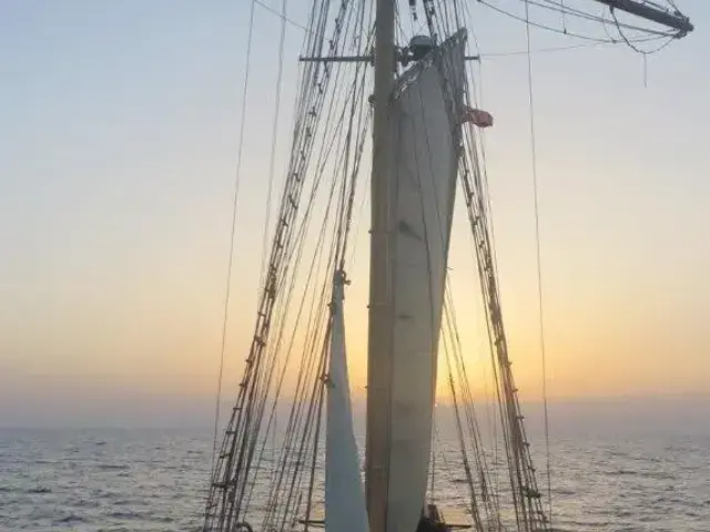 West Country Top Sail Schooner