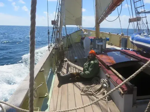 West Country Top Sail Schooner