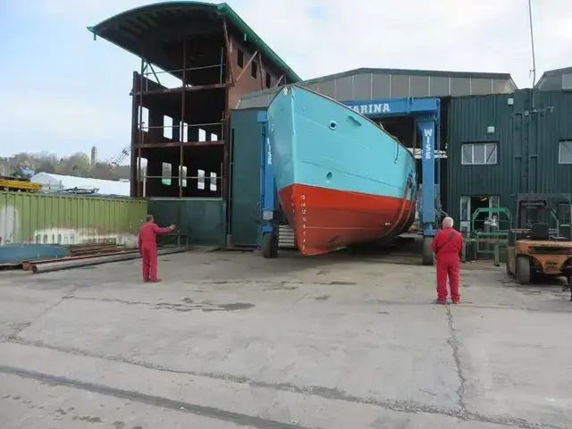 West Country Top Sail Schooner