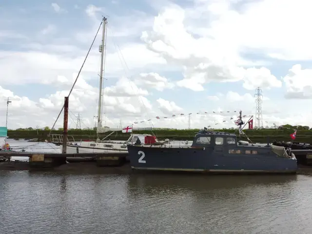 William Osborne Motor Yacht (Dunkirk Little Ship)