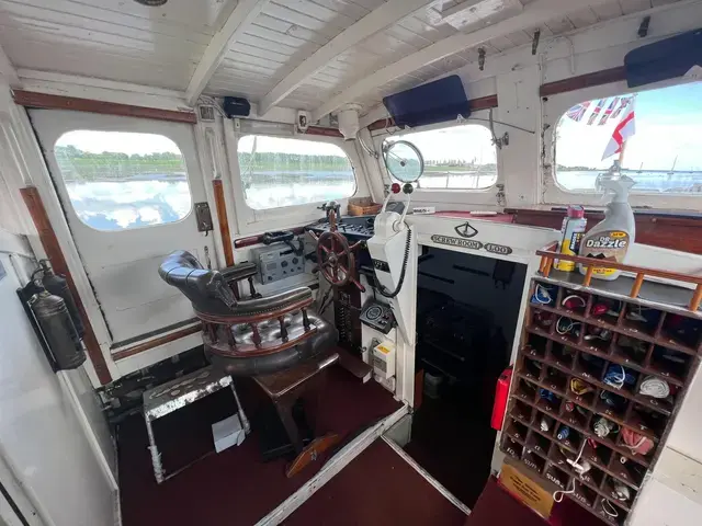 William Osborne Motor Yacht (Dunkirk Little Ship)