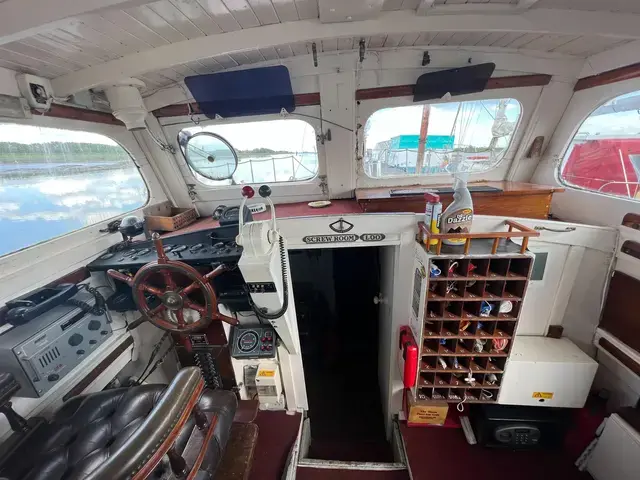 William Osborne Motor Yacht (Dunkirk Little Ship)