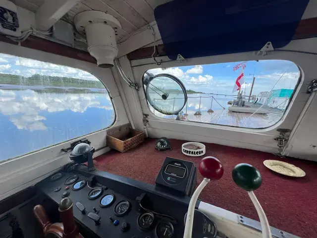 William Osborne Motor Yacht (Dunkirk Little Ship)