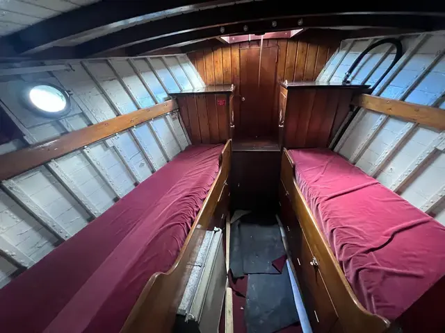 William Osborne Motor Yacht (Dunkirk Little Ship)