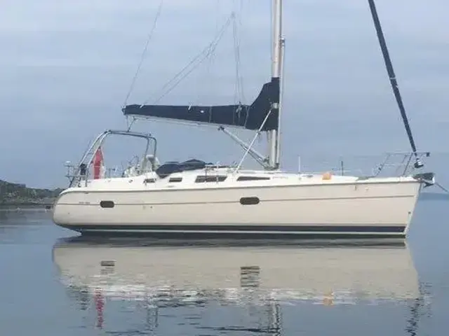 Hunter Legend 36