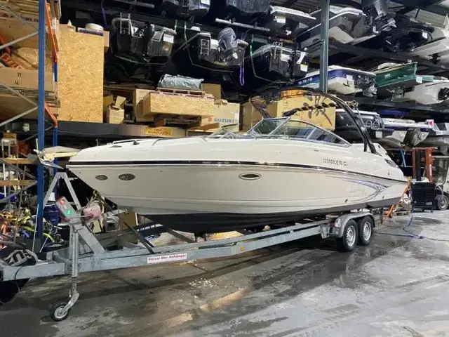 Rinker 276 Captiva