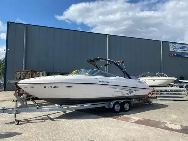 Rinker 276 Captiva