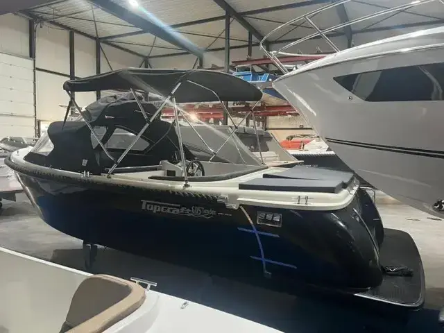 Topcraft 605 Tender for sale in Netherlands for €27,900 ($28,952)