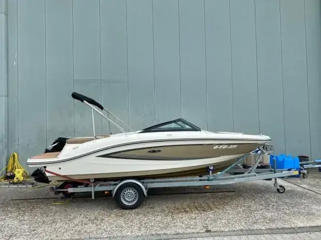 Sea Ray 190 SPX Bowrider