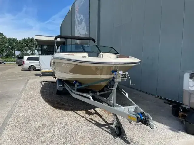 Sea Ray 190 SPX Bowrider