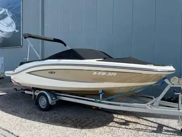 Sea Ray 190 SPX Bowrider