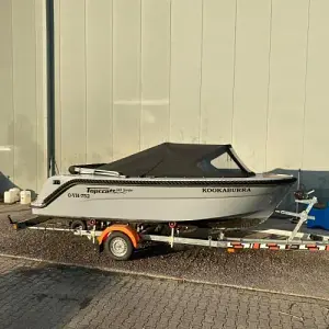 2023 Topcraft 565 Tender