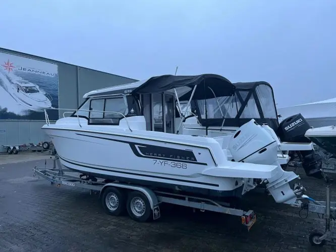 2022 Jeanneau merry fisher 695 s2