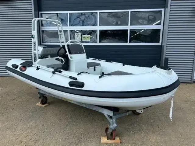 Trend 360 Alu Rib