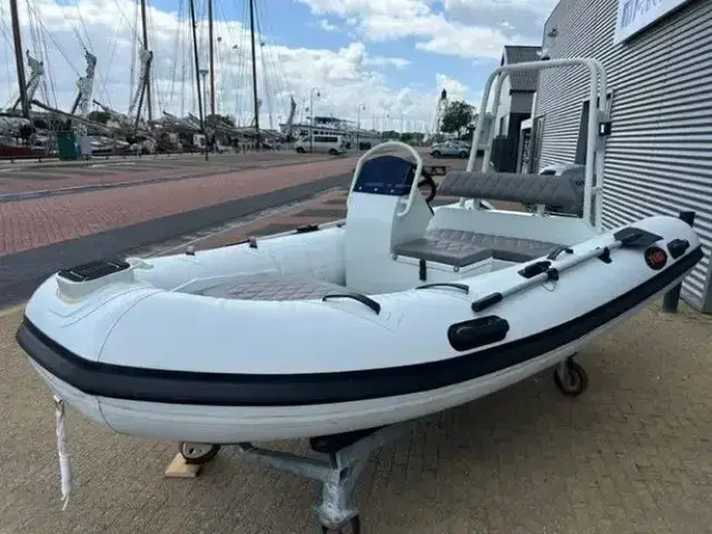 Trend 360 Alu Rib